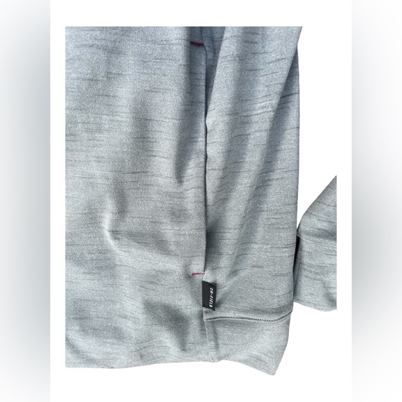 Men’s Large Nike On Field Florida State Seminoles Full Zip Hooded Jacket - Picture 3 of 4